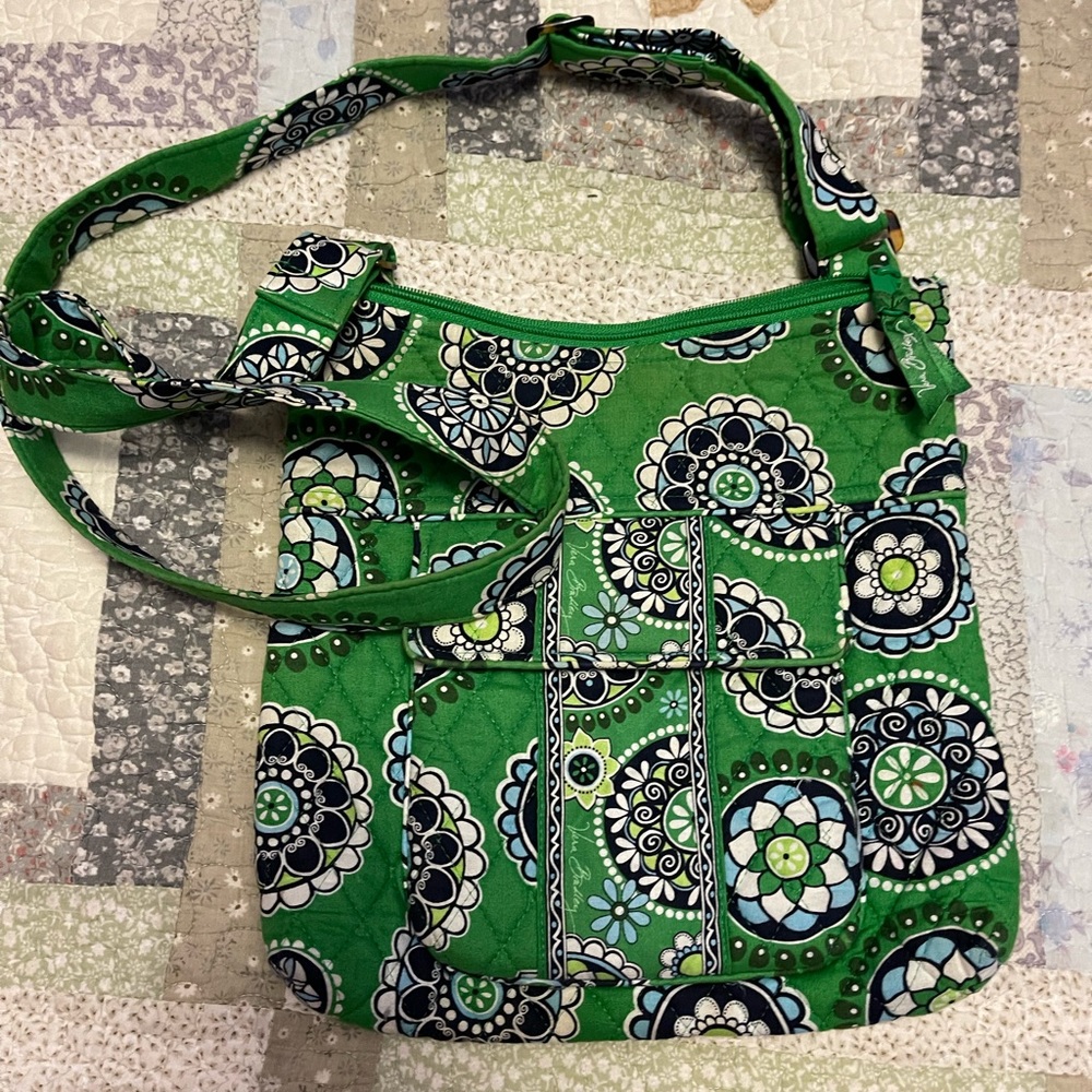 Vera Bradley crossbody